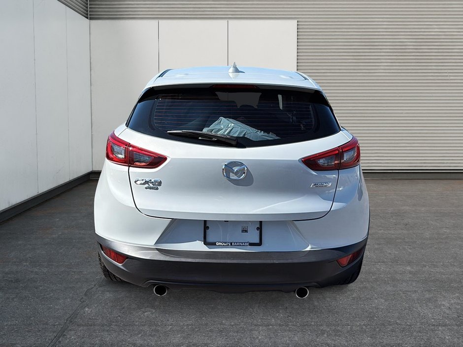 2016 Mazda CX-3 GT-2