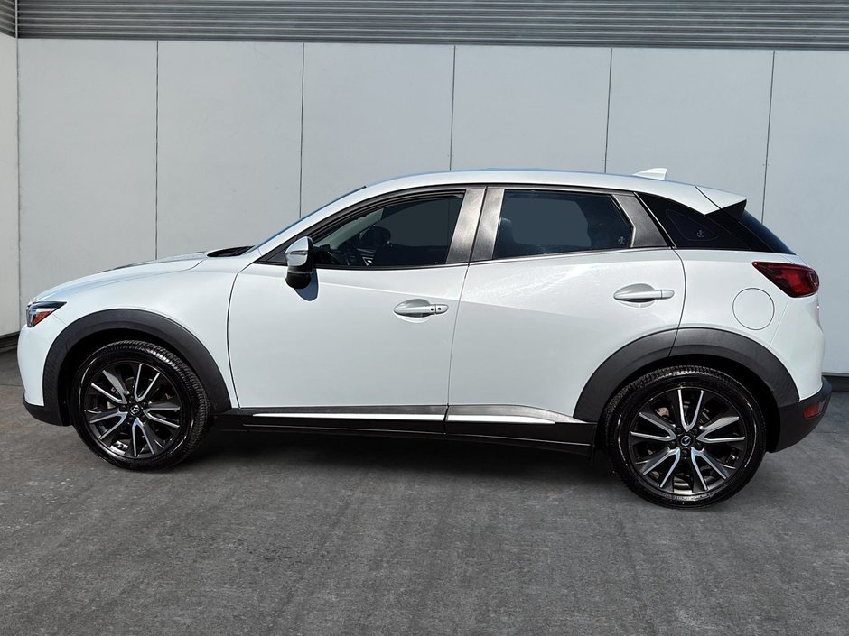 2016 Mazda CX-3 GT-4