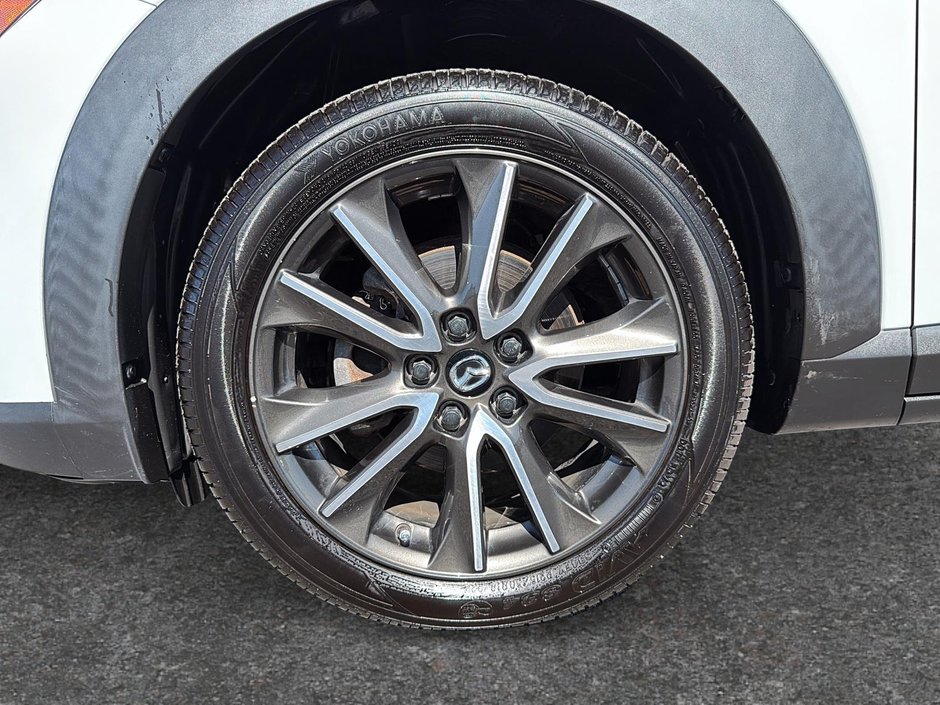 2016 Mazda CX-3 GT-6