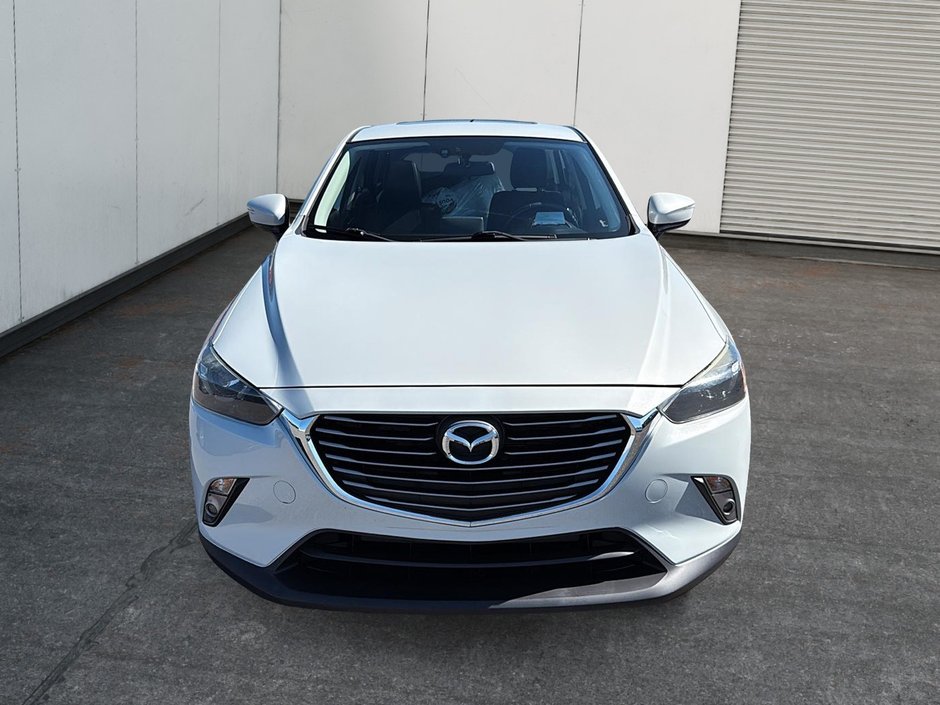 2016 Mazda CX-3 GT-1