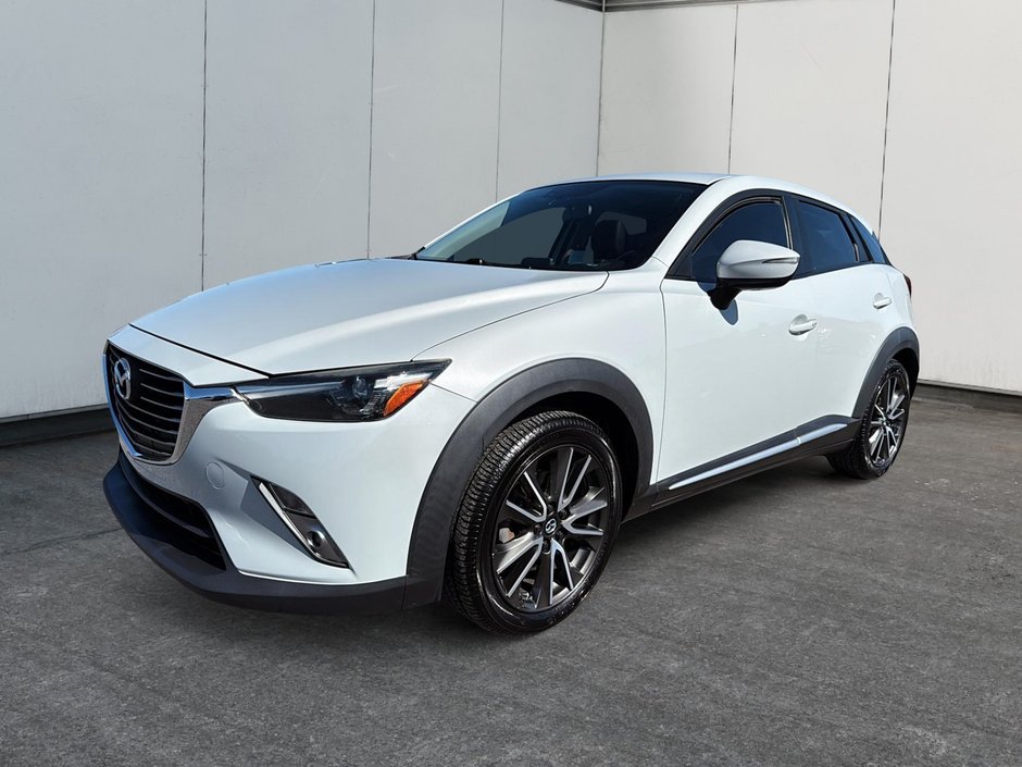 2016 Mazda CX-3 GT-0