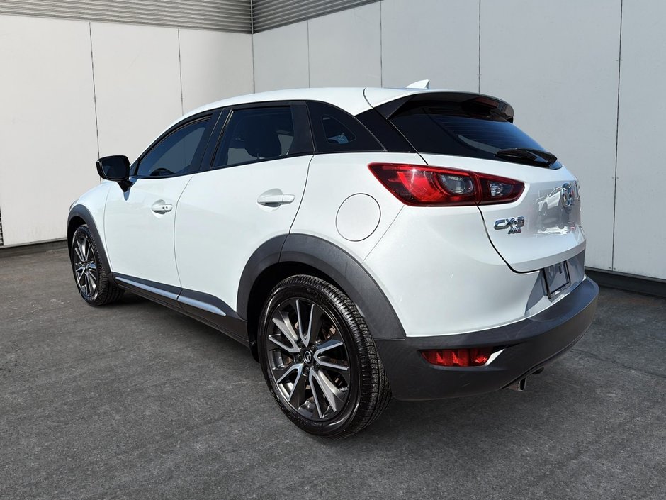 2016 Mazda CX-3 GT-3