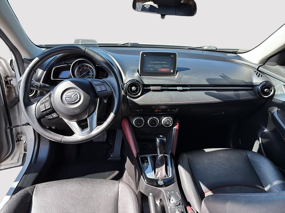 2016 Mazda CX-3 GT-9