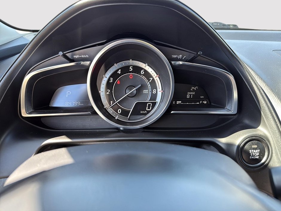 2016 Mazda CX-3 GT-12