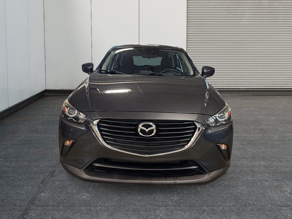 2016 Mazda CX-3 GX-0