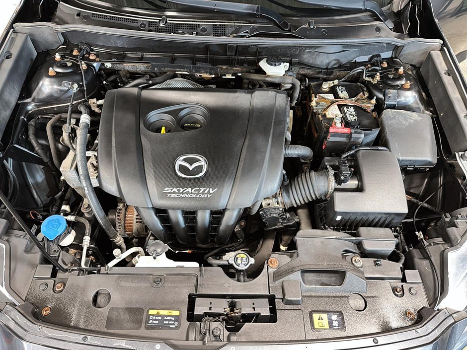 2016 Mazda CX-3 GX-5