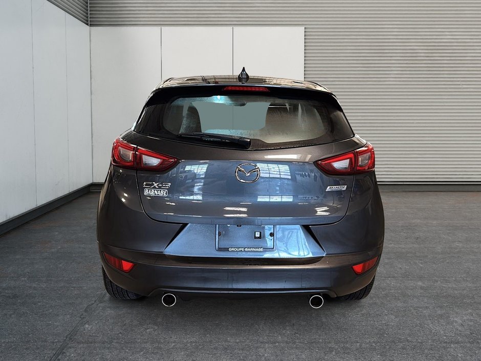 2016 Mazda CX-3 GX-1