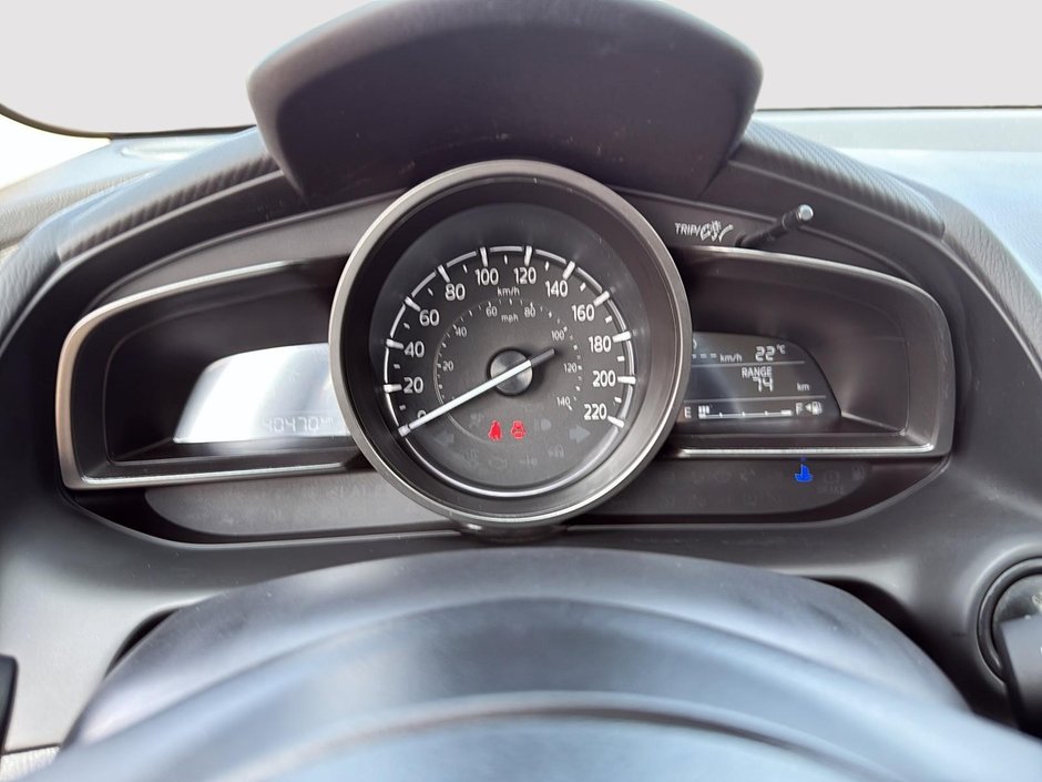 2020 Mazda CX-3 GS-L-12