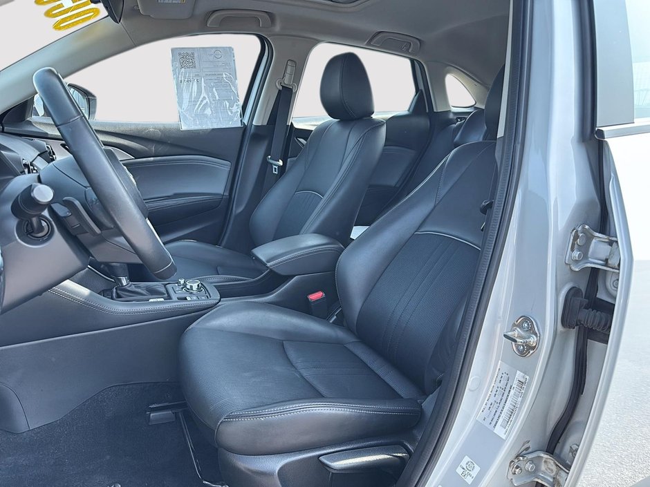 2020 Mazda CX-3 GS-L-8
