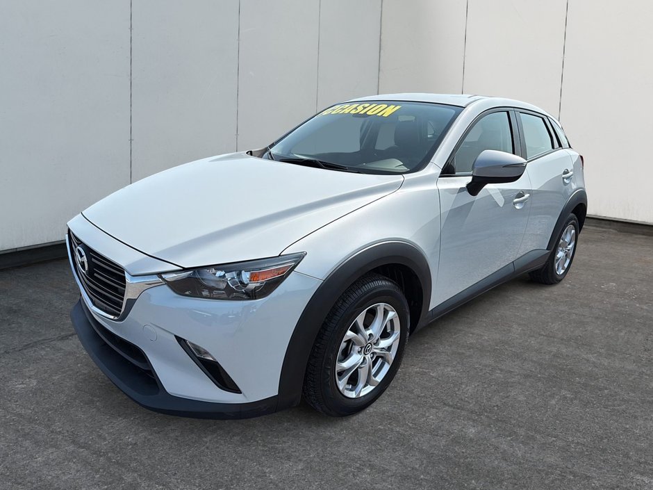 2020 Mazda CX-3 GS-L-0