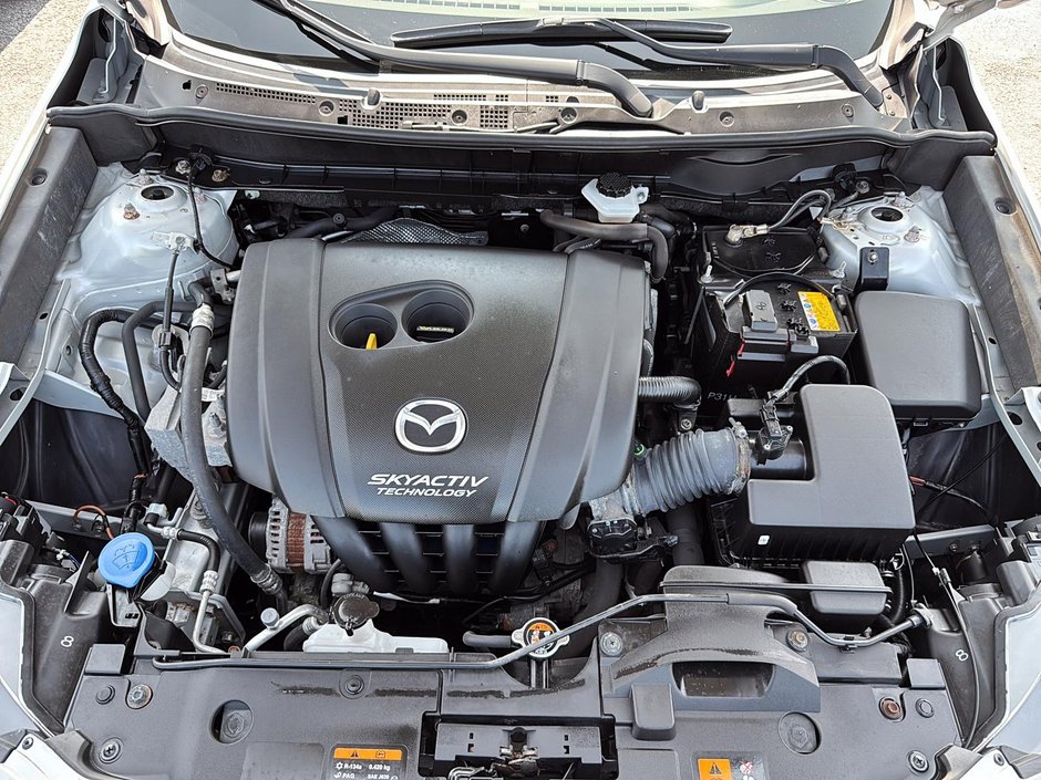 2020 Mazda CX-3 GS-L-7