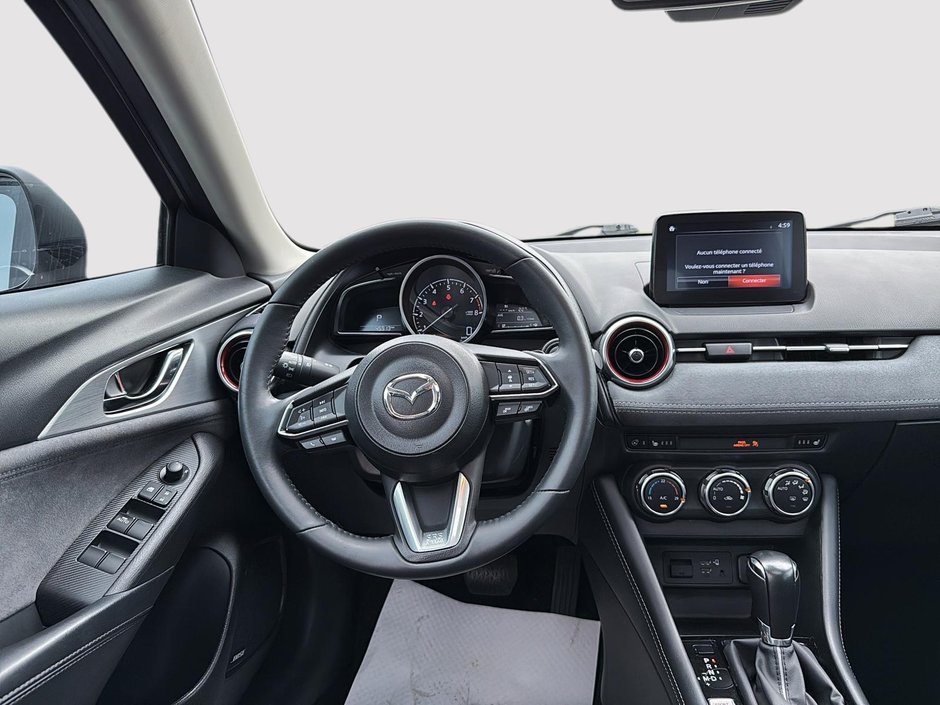 2022 Mazda CX-3 GT AWD-8