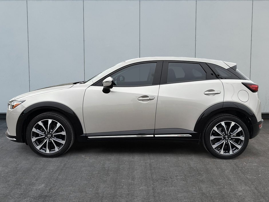2022 Mazda CX-3 GT AWD-4