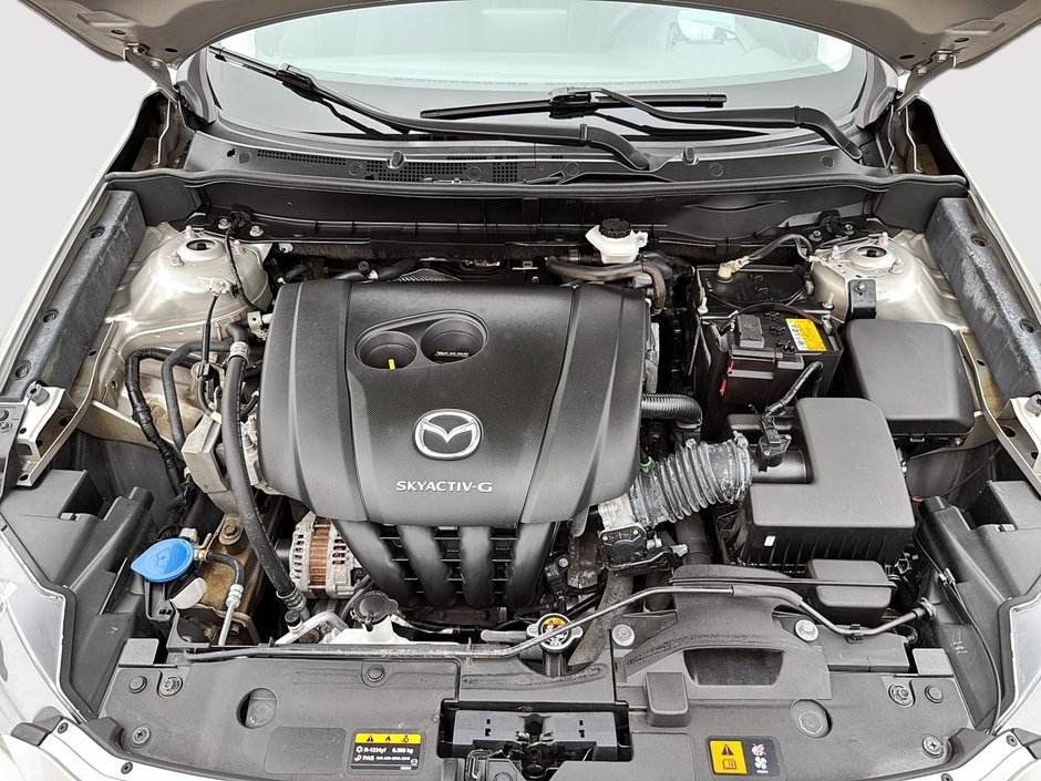 2022 Mazda CX-3 GT AWD-7