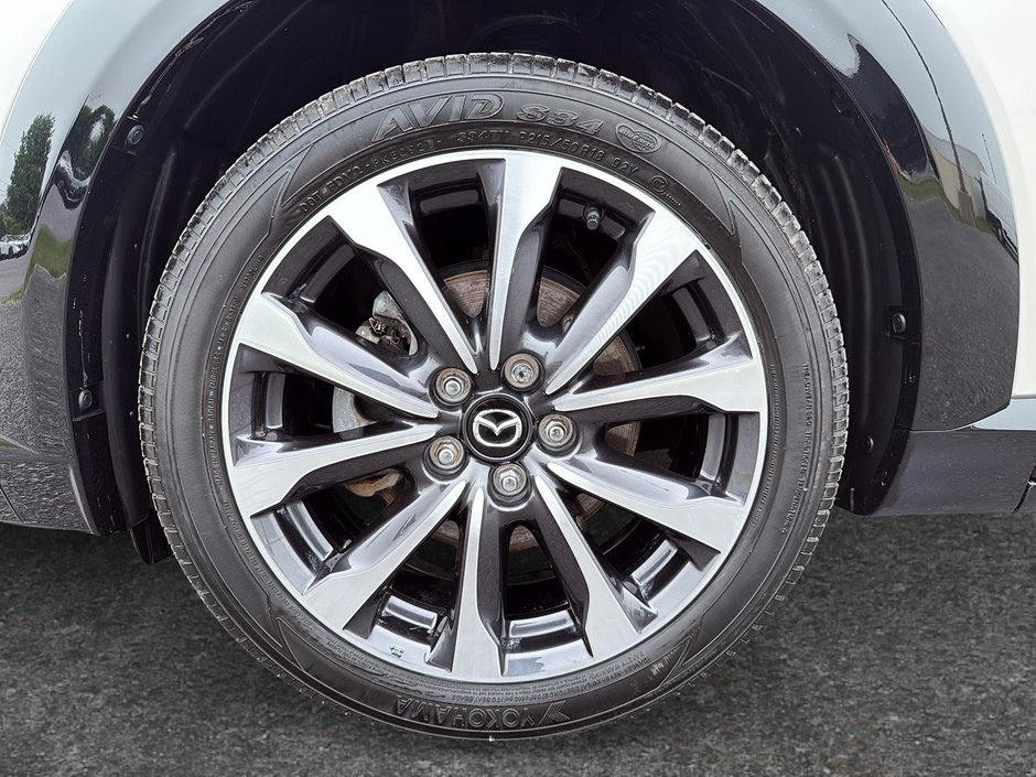 2022 Mazda CX-3 GT AWD-6