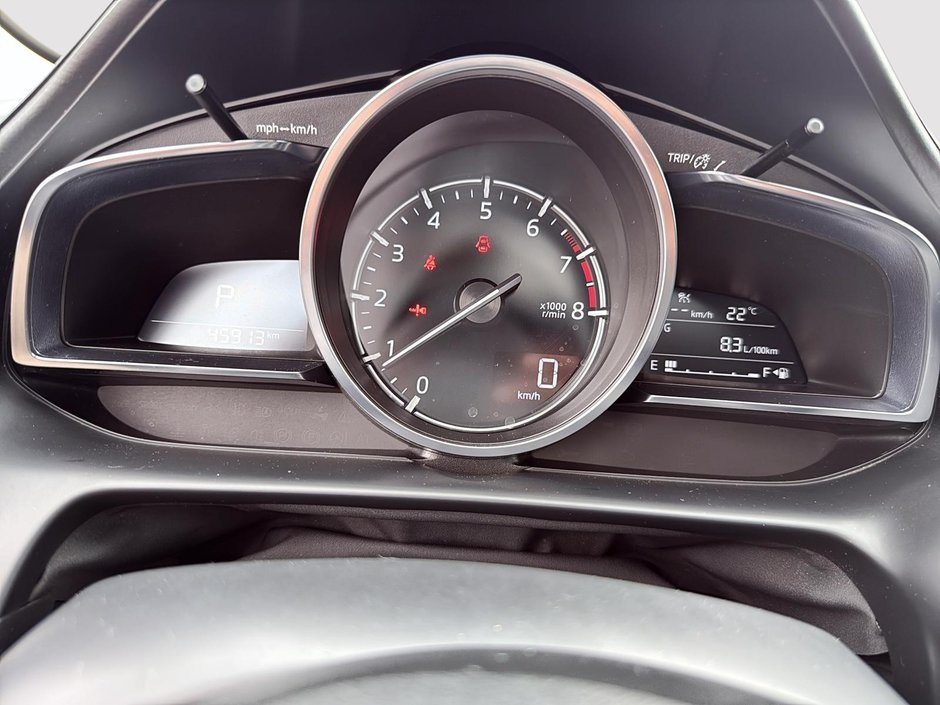 2022 Mazda CX-3 GT AWD-12