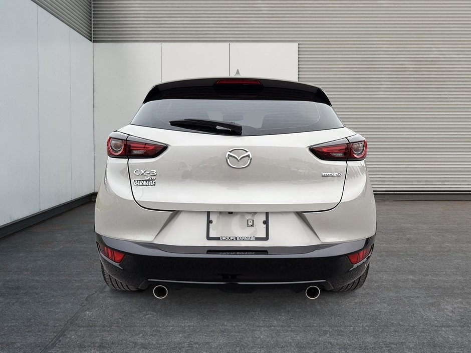 2022 Mazda CX-3 GT AWD-2