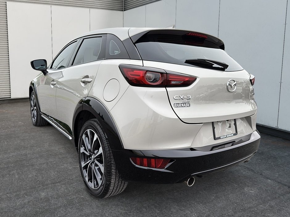 2022 Mazda CX-3 GT AWD-3