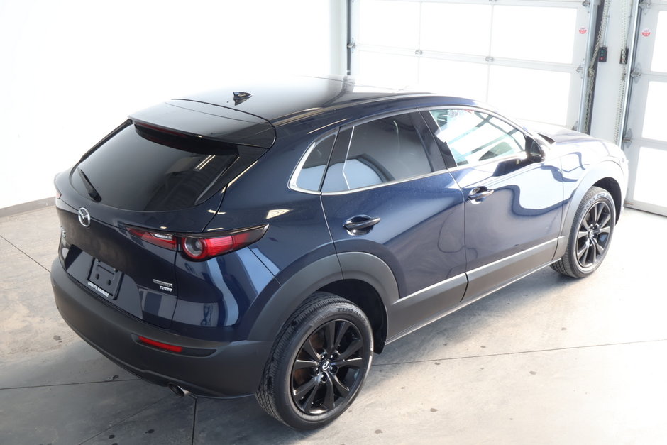 Mazda CX-30 GT TURBO AWD 2021-5