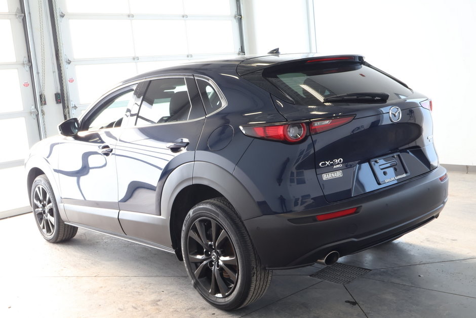 Mazda CX-30 GT TURBO AWD 2021-3