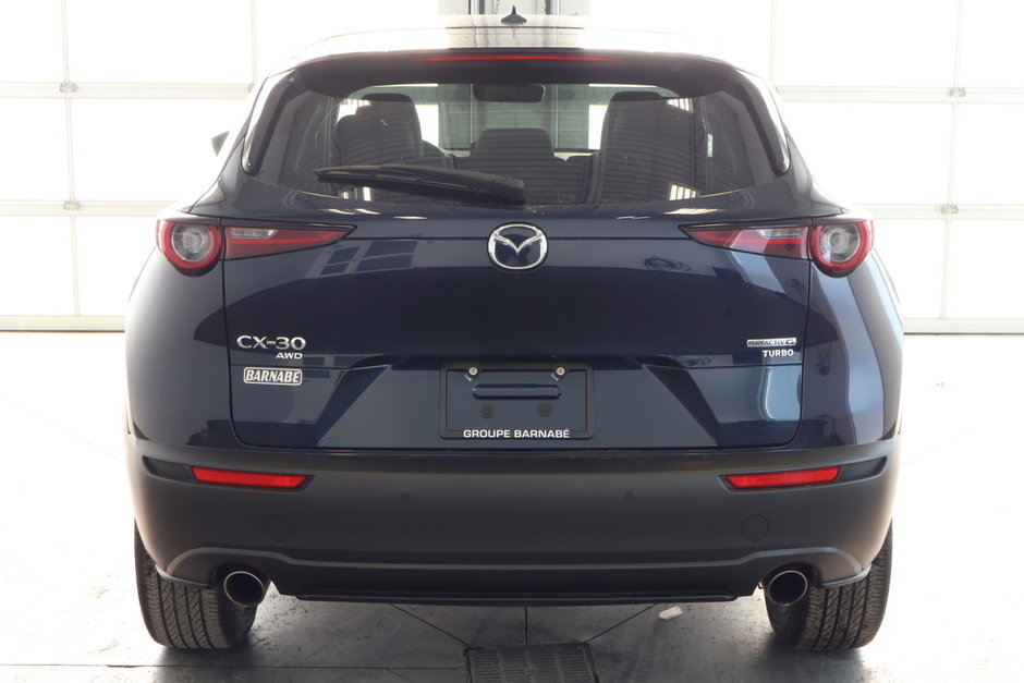 Mazda CX-30 GT TURBO AWD 2021-4