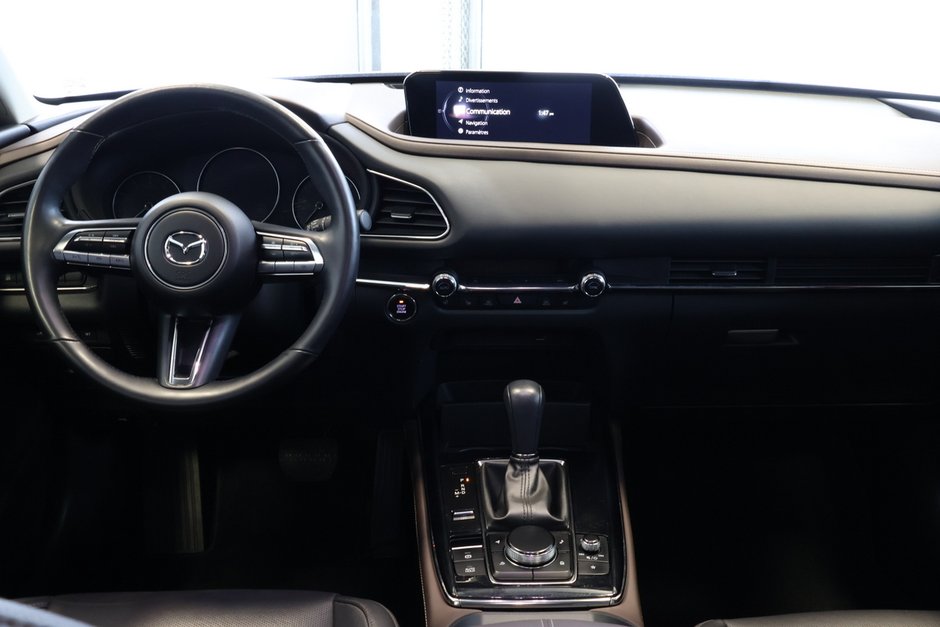 2021 Mazda CX-30 GT AWD-10