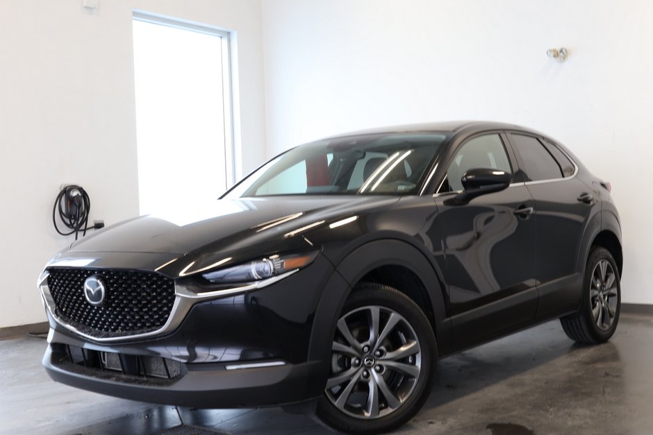 2021 Mazda CX-30 GT AWD-0