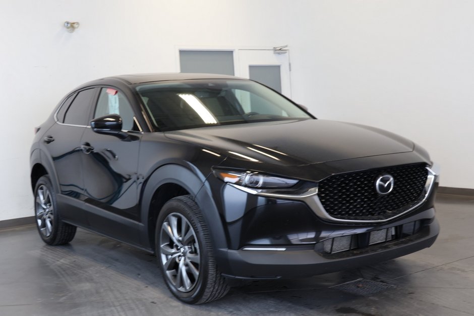 2021 Mazda CX-30 GT AWD-3