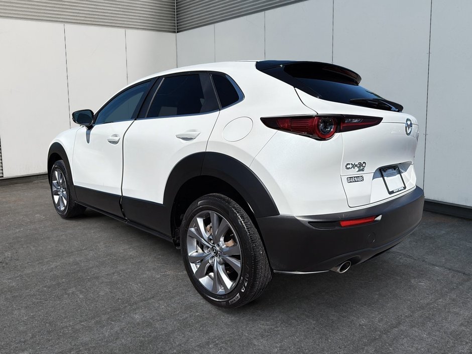 Mazda CX-30 GS 2021-3