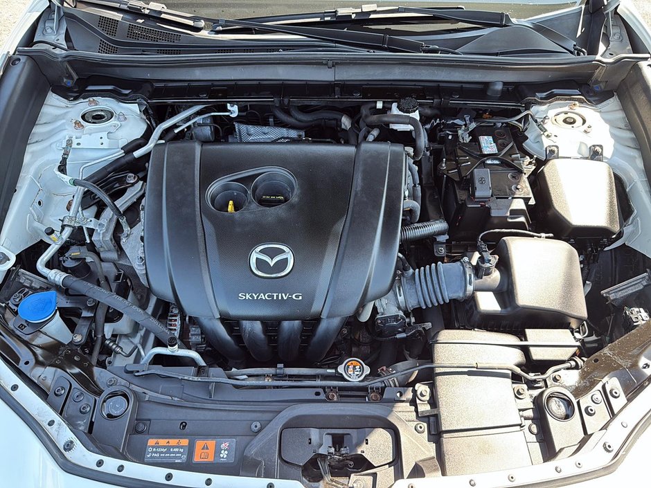 Mazda CX-30 GS 2021-7