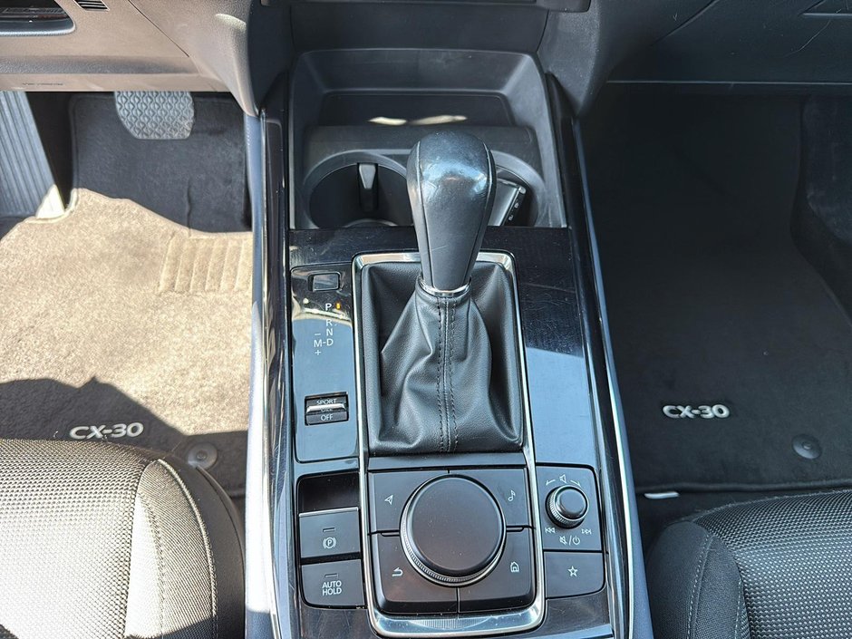 Mazda CX-30 GS 2021-14