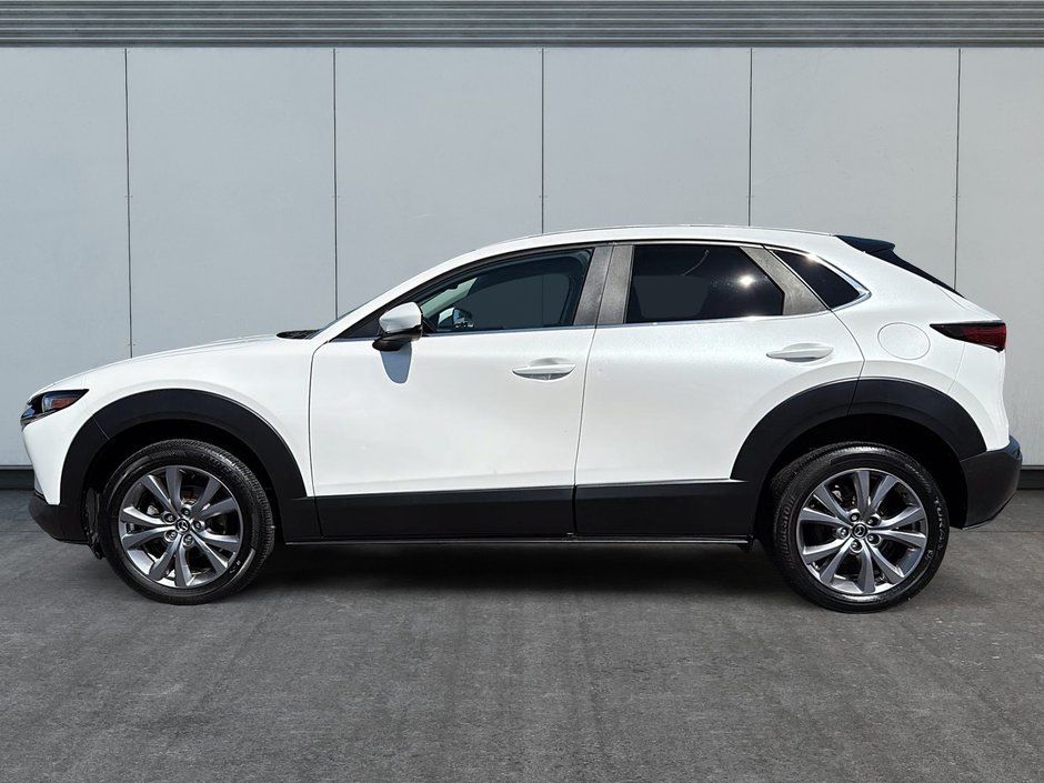 Mazda CX-30 GS 2021-4