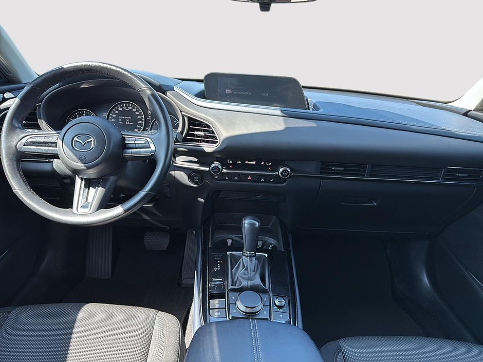 Mazda CX-30 GS 2021-9