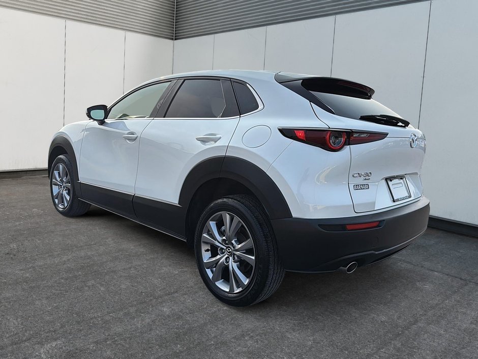 2021 Mazda CX-30 GS-3