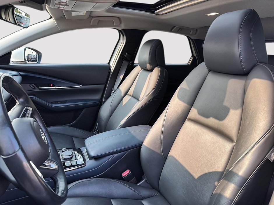 2021 Mazda CX-30 GS-8
