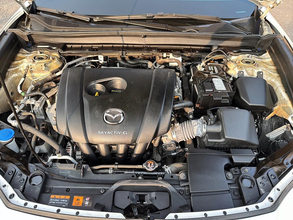 2021 Mazda CX-30 GS-7