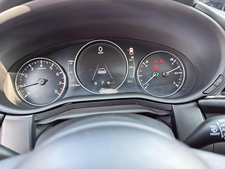 2022 Mazda CX-30 GS-12