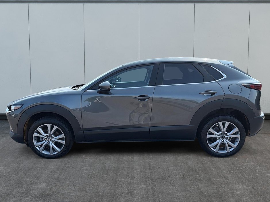 2022 Mazda CX-30 GS-4