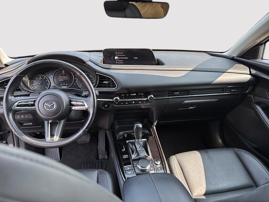 2022 Mazda CX-30 GS-9