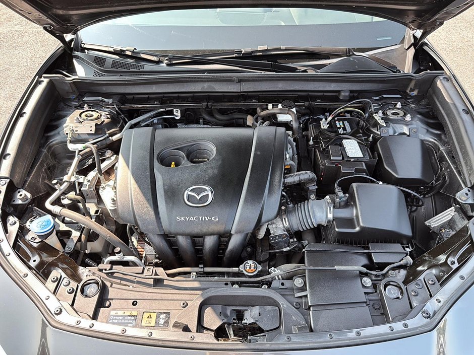 2022 Mazda CX-30 GS-7