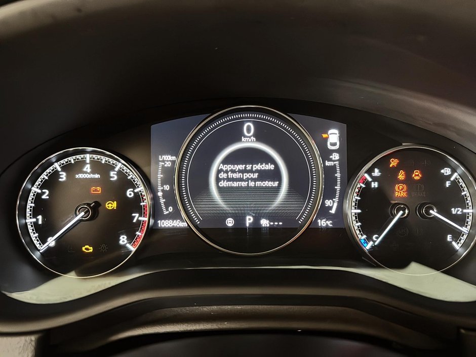 2022 Mazda CX-30 GS-12