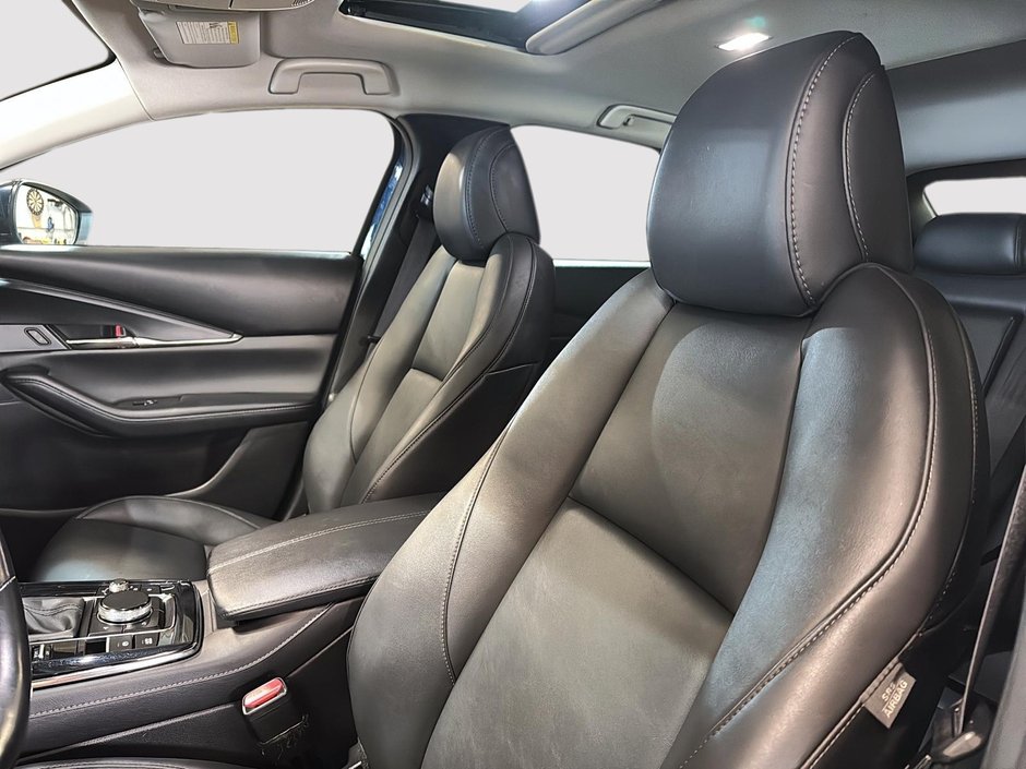 2022 Mazda CX-30 GS-8