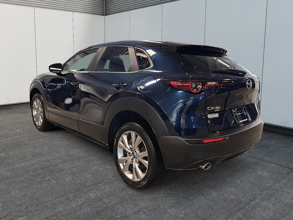 2022 Mazda CX-30 GS-3