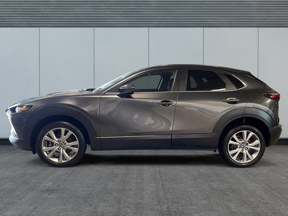 Mazda CX-30 GS 2022-4