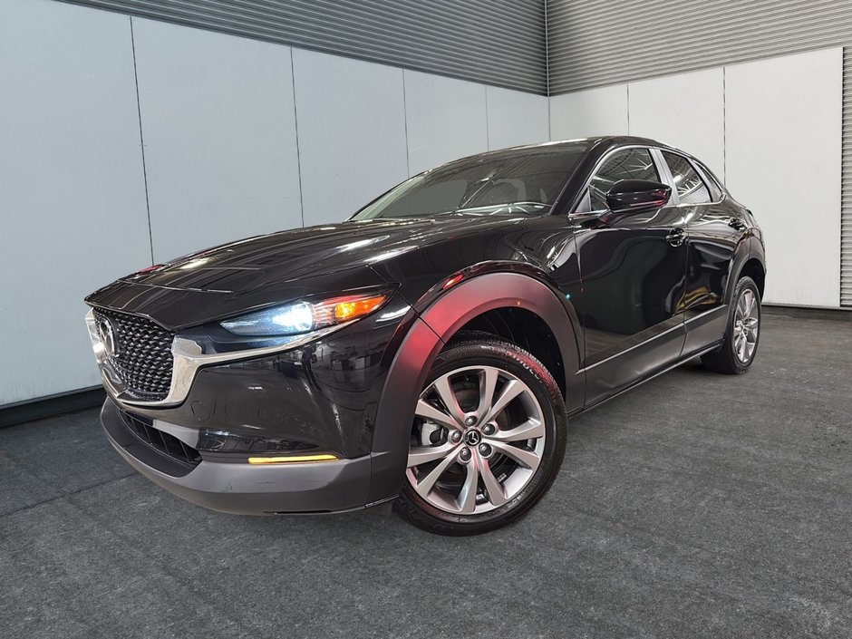 2023 Mazda CX-30 GS-0
