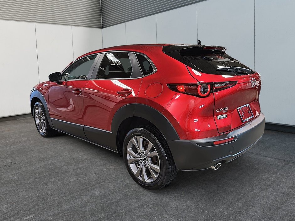 Mazda CX-30 GS 2023-3