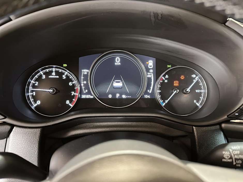 Mazda CX-30 GS 2023-12