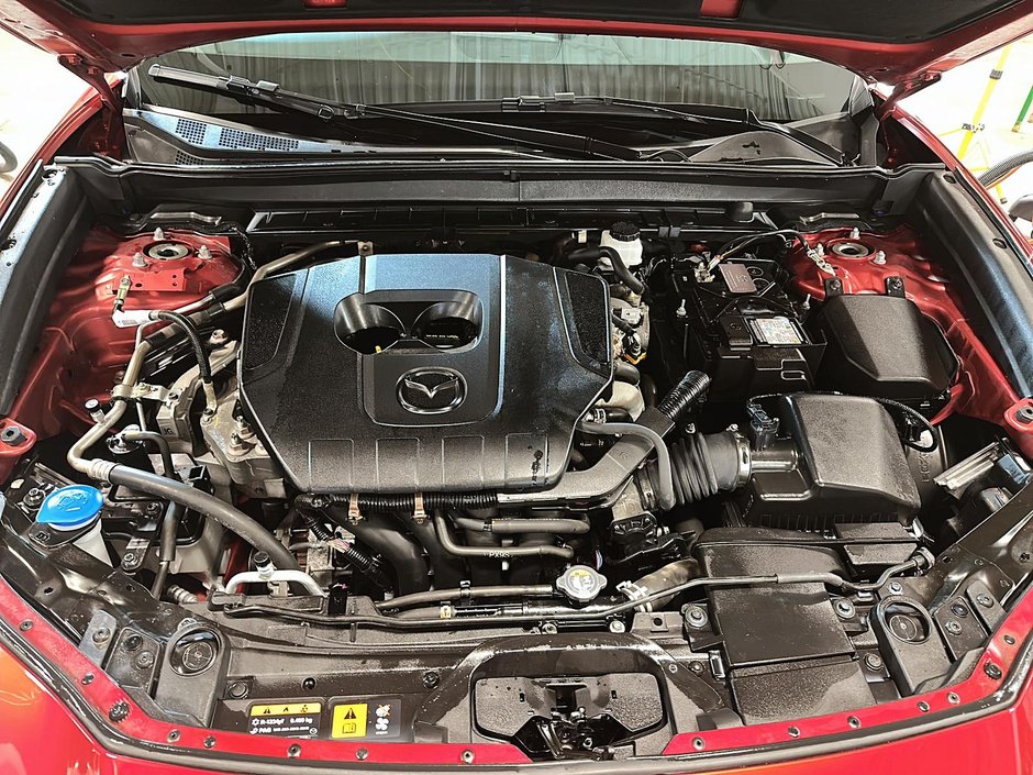 Mazda CX-30 GS 2023-7