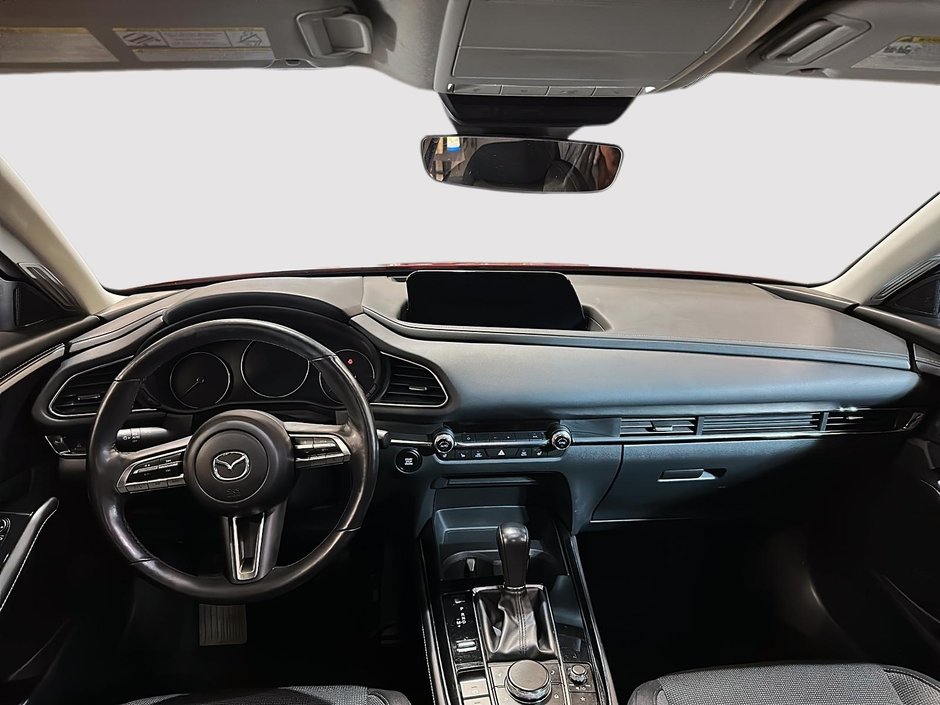 Mazda CX-30 GS 2023-9