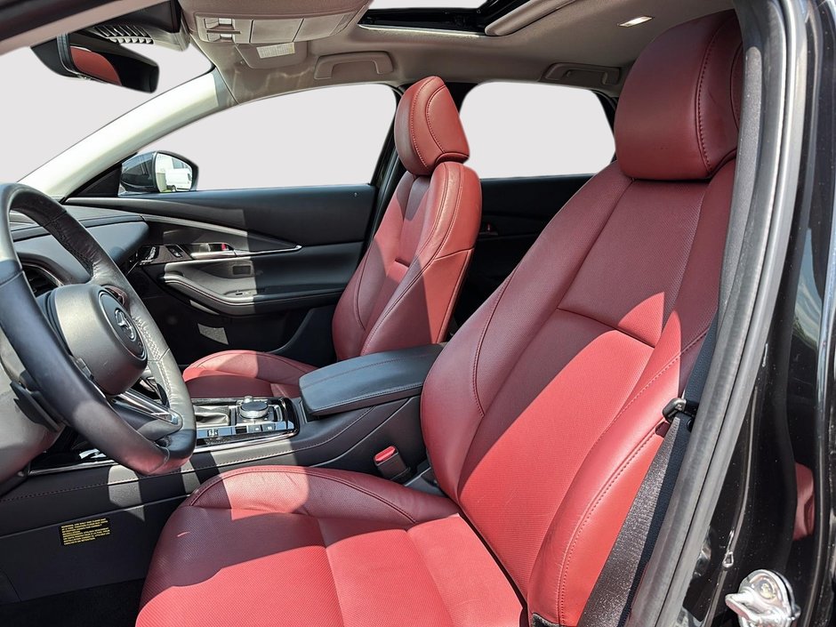 Mazda CX-30 GT w/Turbo 2024-8